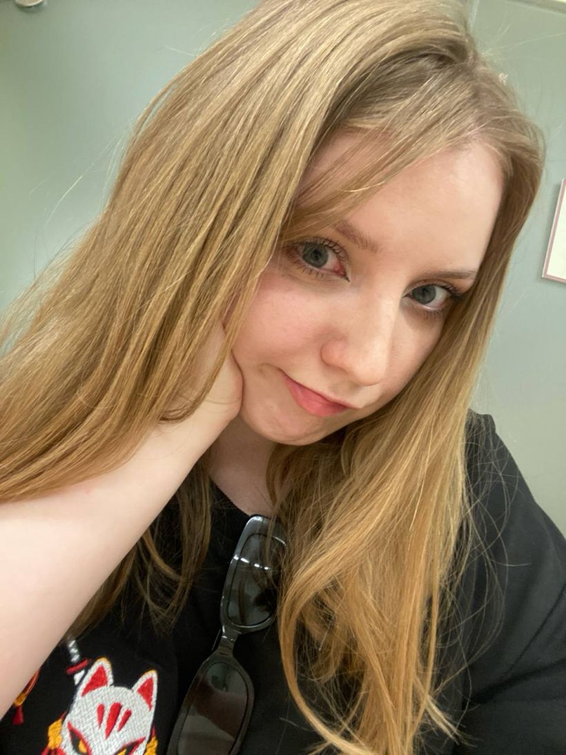 Анюта - фото 14