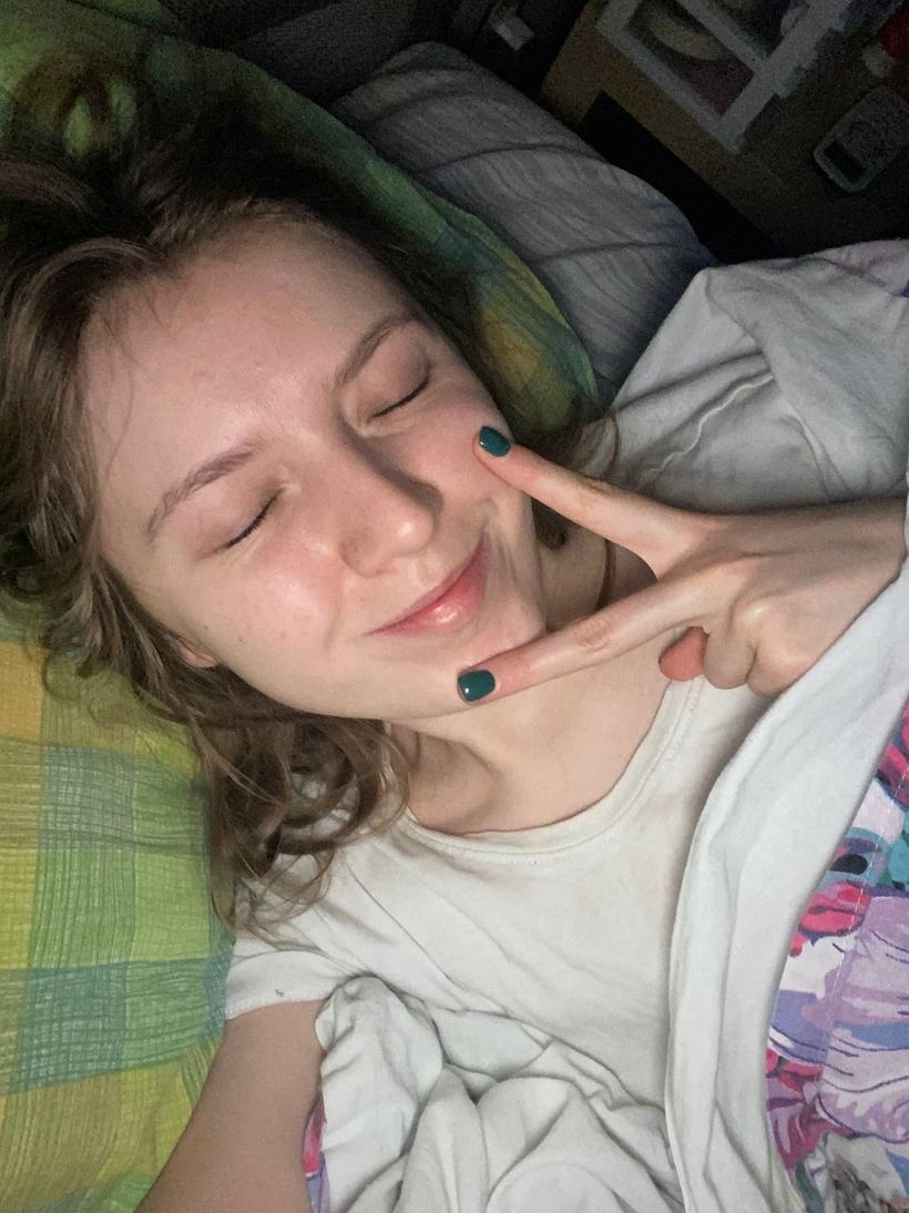 Анюта - фото 18