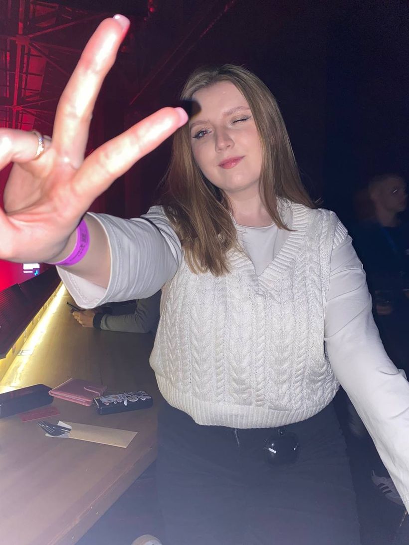 Анюта - фото 21